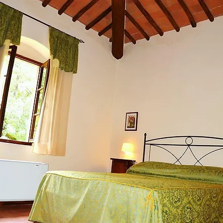 Agriturismo San Clemente Greve in Chianti